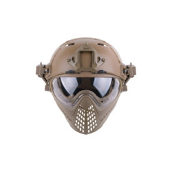 FAST PJ Piloteer Helmet Replica - Tan