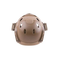 FAST PJ Piloteer Helmet Replica - Tan