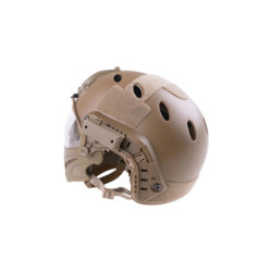 FAST PJ Piloteer Helmet Replica - Tan