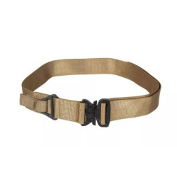 CQB Tactical Quick Release Belt - Tan