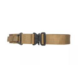 CQB Tactical Quick Release Belt - Tan