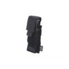 Single Pistol Magazine Pouch - Black