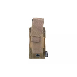 Single Pistol Magazine Pouch - Tan