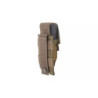 Single Pistol Magazine Pouch - Tan