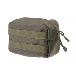 Small Horizontal Cargo Pouch - Olive Drab