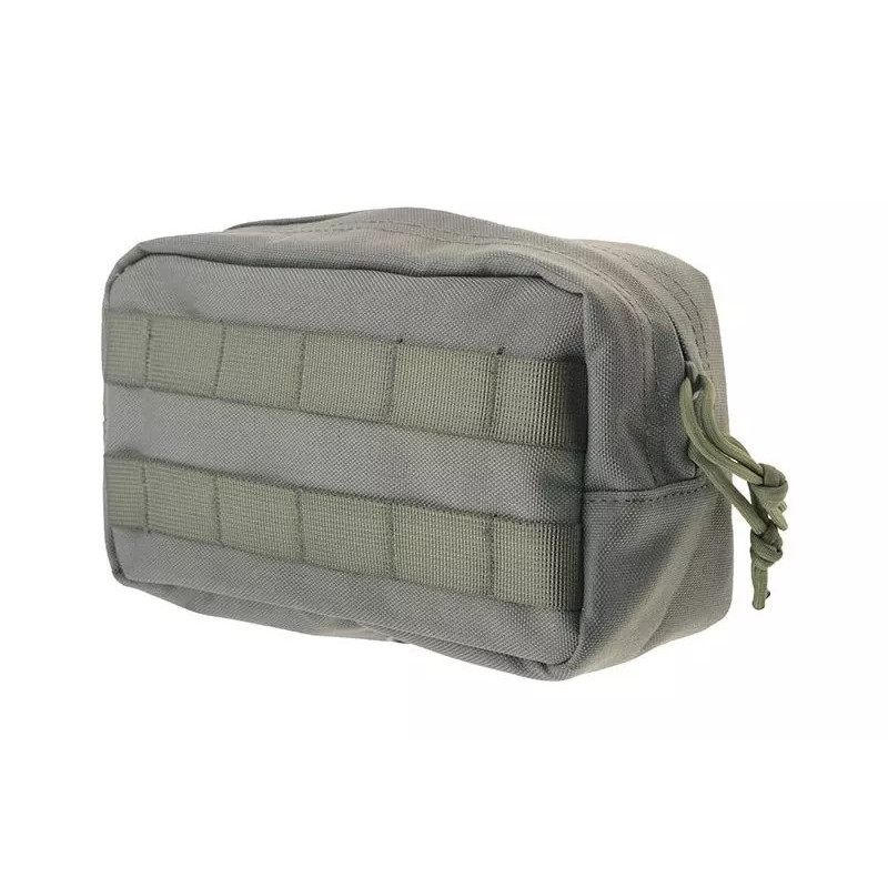 Small Horizontal Cargo Pouch - Ranger Green