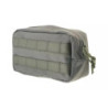 Small Horizontal Cargo Pouch - Ranger Green