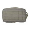 Small Horizontal Cargo Pouch - Ranger Green