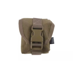 Grenade Pouch - Tan