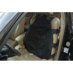 Large MOLLE Seat Cover – Black