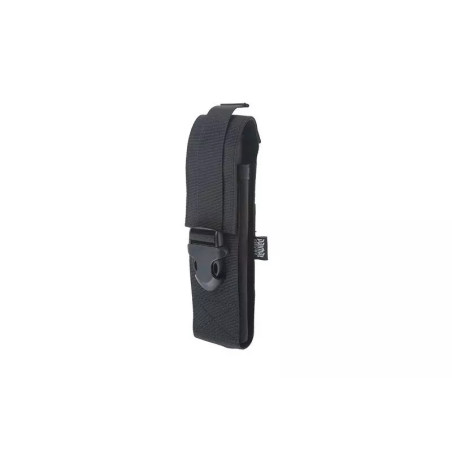 Submachine Gun Magazine/Flashlight/Flare Pouch - Black