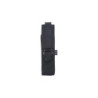 Submachine Gun Magazine/Flashlight/Flare Pouch - Black