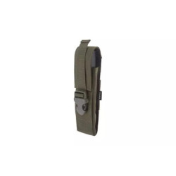 Submachine Gun Magazine/Flashlight/Flare Pouch - Olive Drab