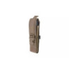 Submachine Gun Magazine/Flashlight/Flare Pouch - Tan