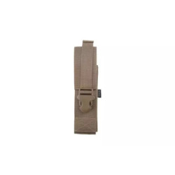 Submachine Gun Magazine/Flashlight/Flare Pouch - Tan