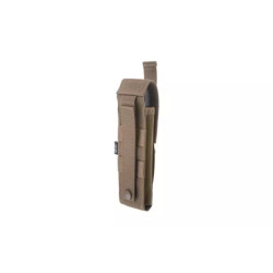 Submachine Gun Magazine/Flashlight/Flare Pouch - Tan