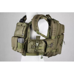 Universal cargo pouch - tan