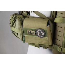 Universal cargo pouch - tan