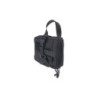 Small MOLLE Rip-Away Medical Pouch - Black