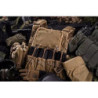 Small MOLLE Rip-Away Medical Pouch - Black