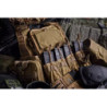 Small MOLLE Rip-Away Medical Pouch - Black