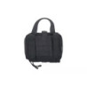 Small MOLLE Rip-Away Medical Pouch - Black