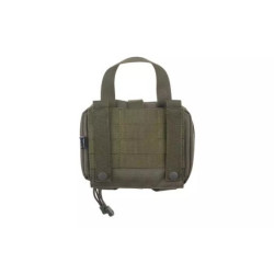 Small MOLLE Rip-Away Medical Pouch - Olive Drab