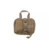 Small MOLLE Rip-Away Medical Pouch - Tan