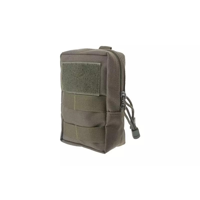 Small MOLLE Cargo Pouch - Olive Drab