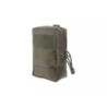 Small MOLLE Cargo Pouch - Olive Drab