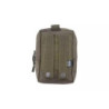 Small MOLLE Cargo Pouch - Olive Drab