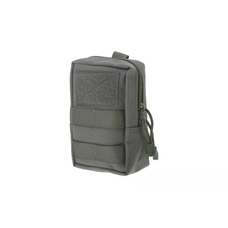 Small MOLLE Cargo Pouch - Ranger Green