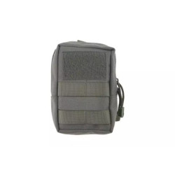 Small MOLLE Cargo Pouch - Ranger Green