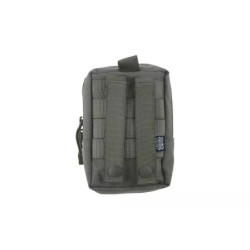 Small MOLLE Cargo Pouch - Ranger Green