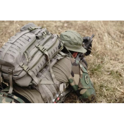 Assault Pack Laser-Cut USB - Olive Drab