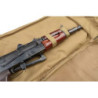 Weapon cover-case 96cm - tan