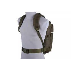 Assault Pack Laser-Cut USB - Olive Drab