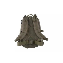 Assault Pack Laser-Cut USB - Olive Drab