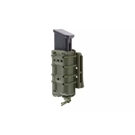 Open V (B) Pistol Magazine Pouch - Olive Drab