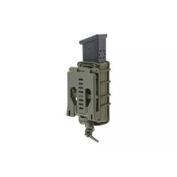 Open V (B) Pistol Magazine Pouch - Olive Drab