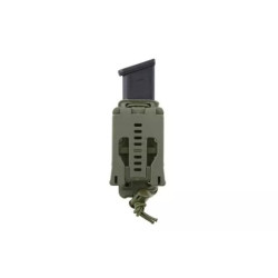 Open V (B) Pistol Magazine Pouch - Olive Drab