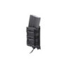 Open V (S) 5.56 Magazine Pouch - Black