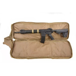 Weapon cover-case 96cm - tan