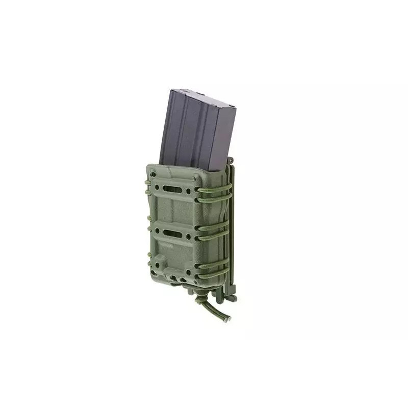 Open V (S) 5.56 Magazine Pouch - Olive Drab