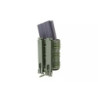 Open V (S) 5.56 Magazine Pouch - Olive Drab