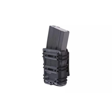 Open V (B) 5.56 Magazine Pouch - Black