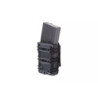 Open V (B) 5.56 Magazine Pouch - Black