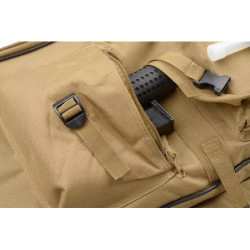 Weapon cover-case 96cm - tan