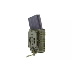 Open V (B) 5.56 Magazine Pouch - Olive Drab