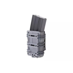 Open V (B) 5.56 Magazine Pouch - Primal Grey